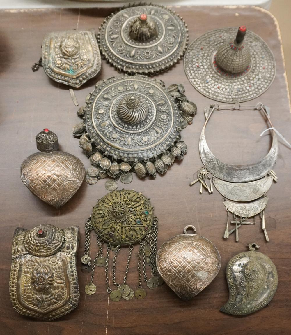 COLLECTION OF MIDDLE EASTERN MIXED