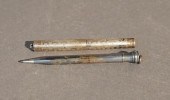 WAHL STERLING SILVER FOUNTAIN PEN AND