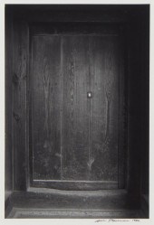 LOUIS CLYDE STOUMEN (1917-1991), DOOR,