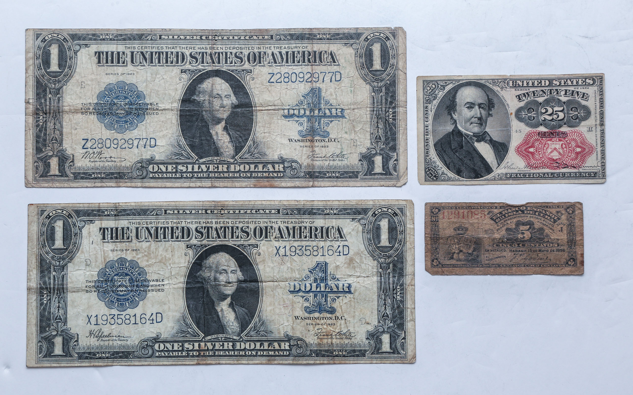 US WORLD CURRENCY 2 1923 1 3c773f