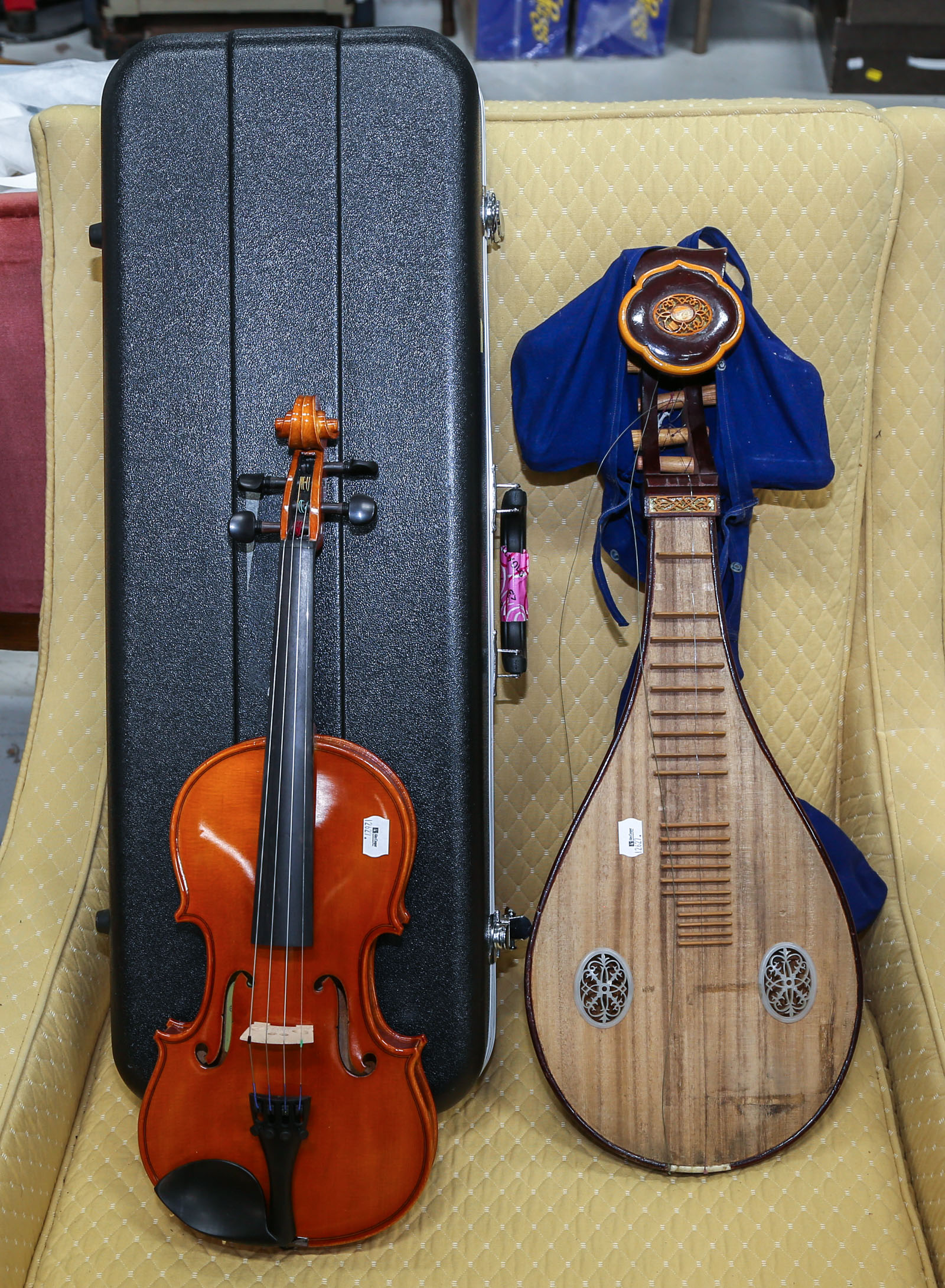 STROBEL STUDENT S VIOLIN A CHINESE 3c793a