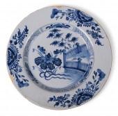 ENGLISH DELFTWARE BLUE AND WHITE 3c7a7d