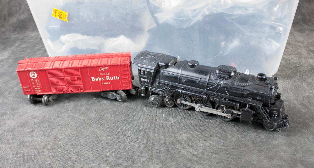LIONEL AND O GAUGE TRAIN ACCESSORIESLARGE 3c7b8a