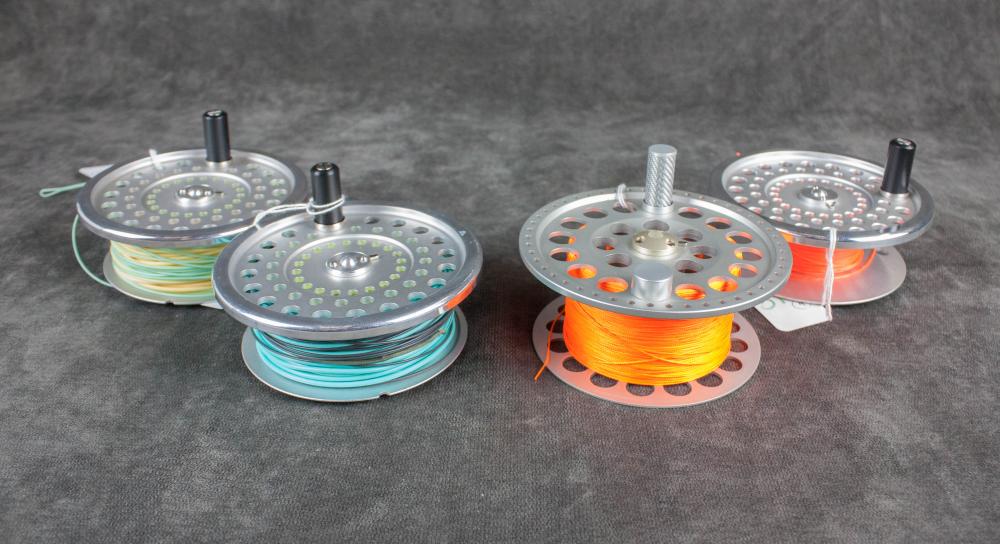 FOUR HARDY SPARE FLY FISHING REEL 3c7c2b