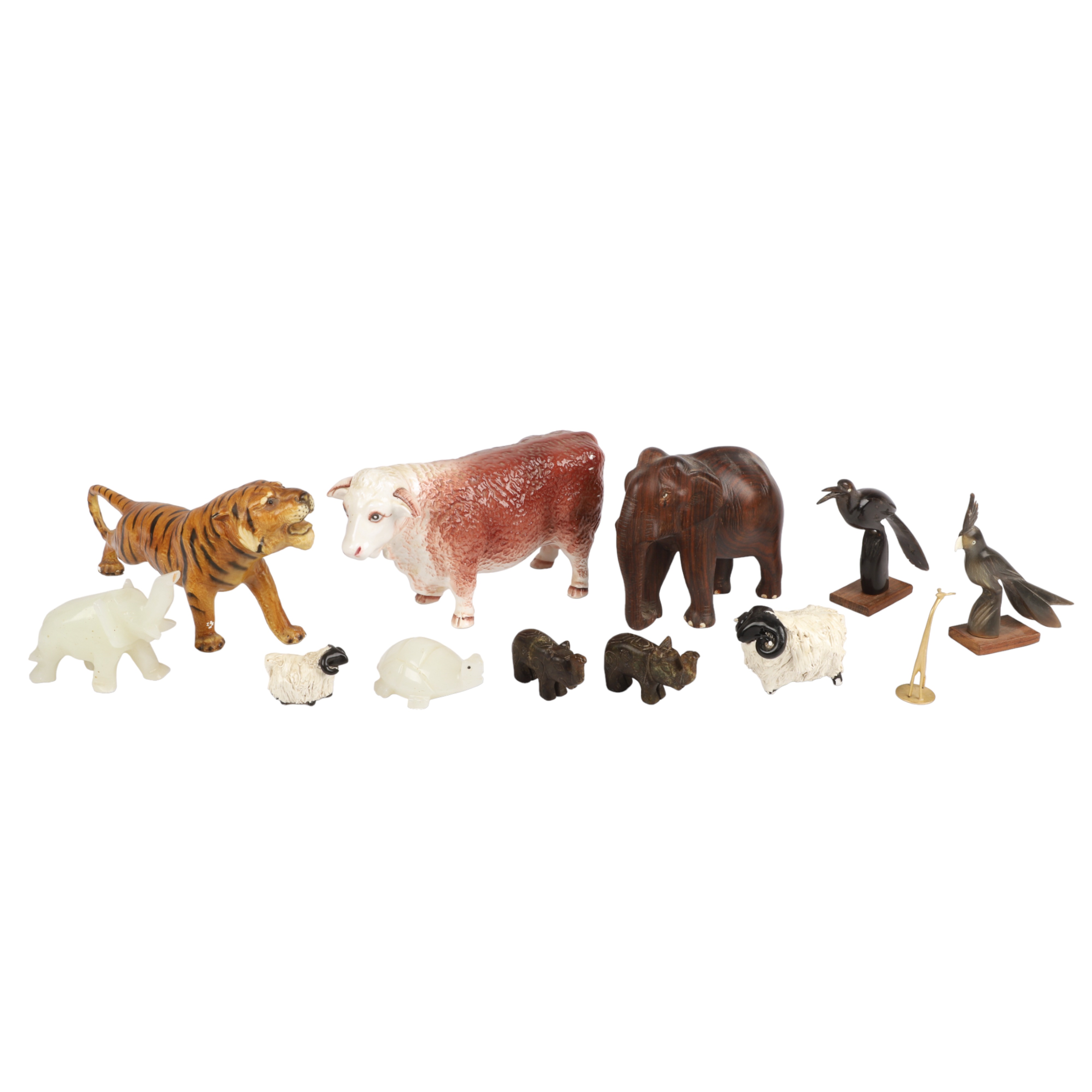  12 Animal figurines c o Morten 3ca69d