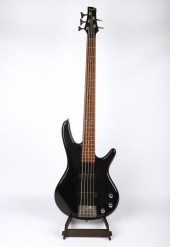 Ibanez Soundgear electric bass guitar,