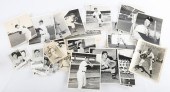 Varied 8x10 and 5x7 BW Baseball Photos