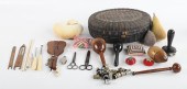 Vintage and Antique Sewing Items and