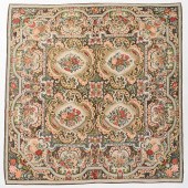 FINE AND RARE BESSARABIAN CARPETLined.

Approximately