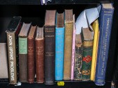 SELECTION OF LITERATURE, INCLUDING SIGNED