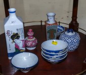 A SELECTION OF CONTEMPORARY JAPANESE