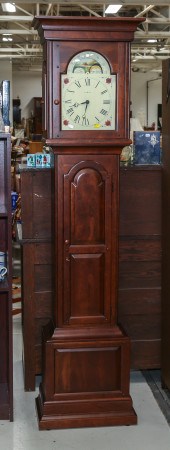 HOWARD MILLER COLONIAL STYLE TALL CASE