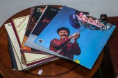 COLLECTION OF TOM PAXTON LP ALBUMS Comprising