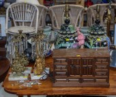 ASSORTED DECORATIVE ITEMS Including