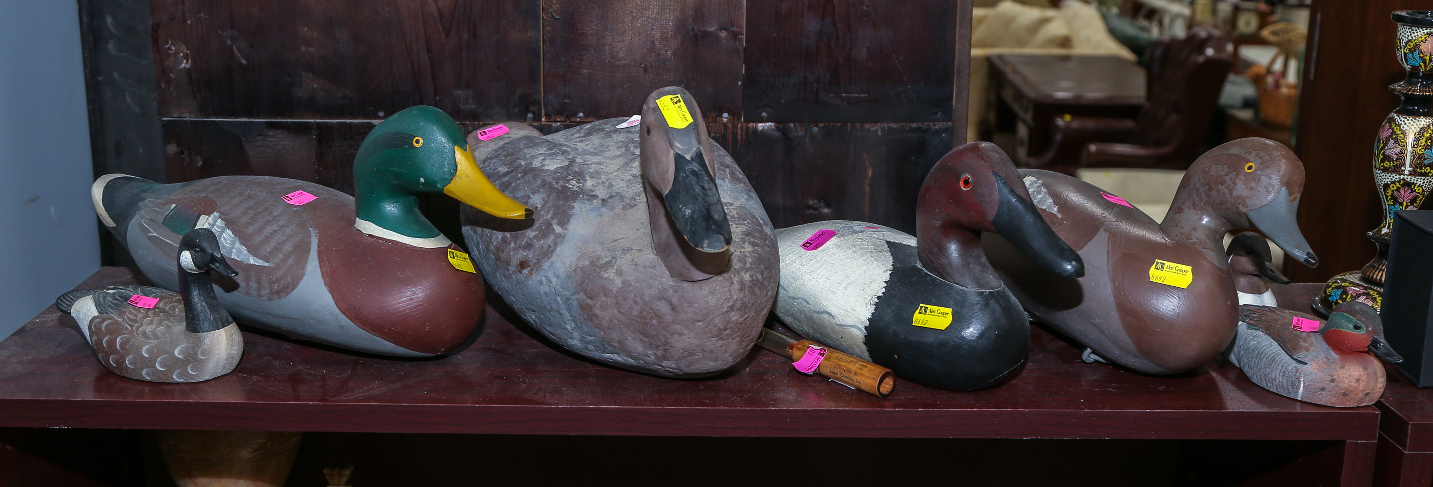 MADISON MITCHELL OTHER DUCK DECOYS 3cb422