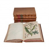 THE GARDENERS DICTIONARY, WITH THE