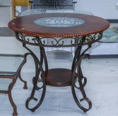 NEOCLASSICAL STYLE CENTER TABLE 3cb816
