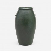 Merrimac Pottery. Large vase. c. 1905,