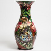 Moorcroft Hidden Dreams Massive Vase,