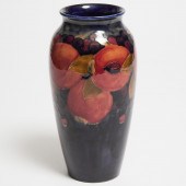 Moorcroft Pomegranate Vase, c.1925 