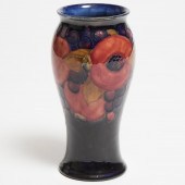 Moorcroft Pomegranate Vase, c.1925 