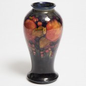 Moorcroft Pomegranate Vase, c.1920 