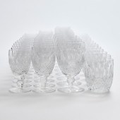 Waterford Colleen Pattern Cut Glass