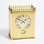 Jaeger LeCoultre Trianon Atmos Clock,