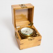 Soviet Marine Chronometer, Kirov First