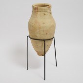 Large Mediterranean Terracotta  Amphora,