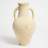 Mediterranean Terra Cotta Amphora, 2nd-3rd