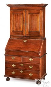 PENNSYLVANIA WILLIAM AND MARY DESK AND
