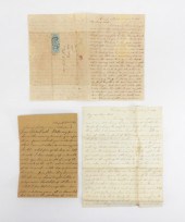 CONFEDERATE LETTERS FROM MALCOLM MCCLEOD