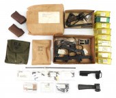 GROUP OF M1 CARBINE PARTS United States,An