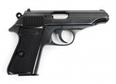INTERARMS WALTHER PP PISTOL West Germany,.380