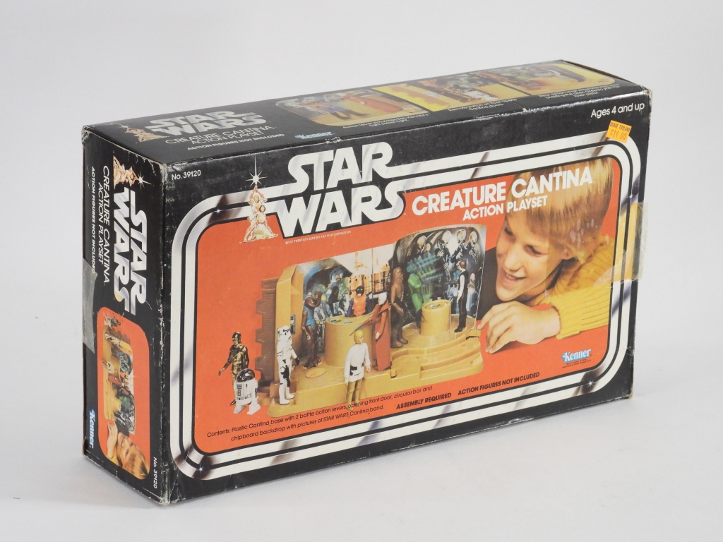 1978 KENNER STAR WARS CREATURE 3cce6d