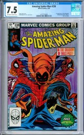 MARVEL COMICS AMAZING SPIDER-MAN #238