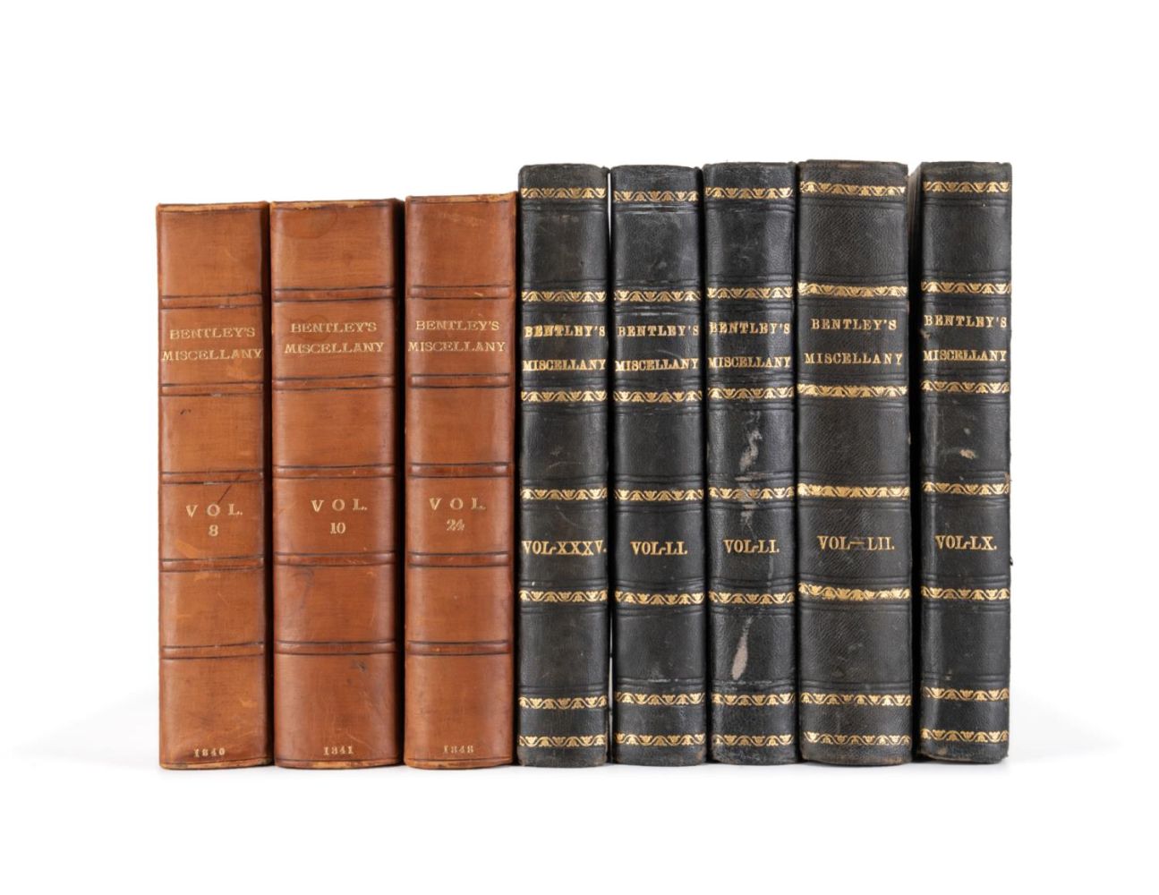 8VOL BENTLEY S MISCELLANY CHARLES 3cd4d8