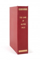 THE GAME OF OLIVER TWIST IN CUSTOM BOX