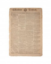 BILL OF RIGHTS, COLUMBIAN CENTINEL,