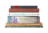 6VOL SIGNED BOOKS BY VARIOUS AUTHORS