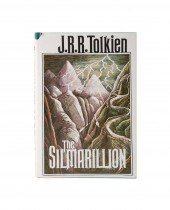 J.R.R. TOLKIEN, THE SILMARILLION HARDCOVER