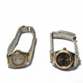 TWO GENTLEMANS WATCHES INCLUDING BENRUS