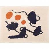 PRINT, ALEXANDER CALDER Alexander Calder