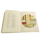 LITHOGRAPHIC BOOK, PRINTS FROM THE MOURLOT