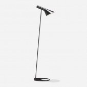 Arne Jacobsen. Visor floor lamp. 1958