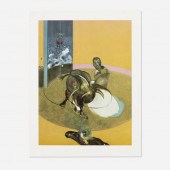 After Francis Bacon. Study for Bullfight