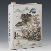 CHINESE PORCELAIN BOOK   3cbc5f