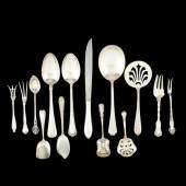 COLLECTION OF ASSORTED STERLING SILVER