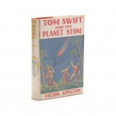 APPLETONS TOM SWIFT AND HIS PLANET